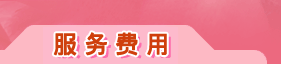服务费用